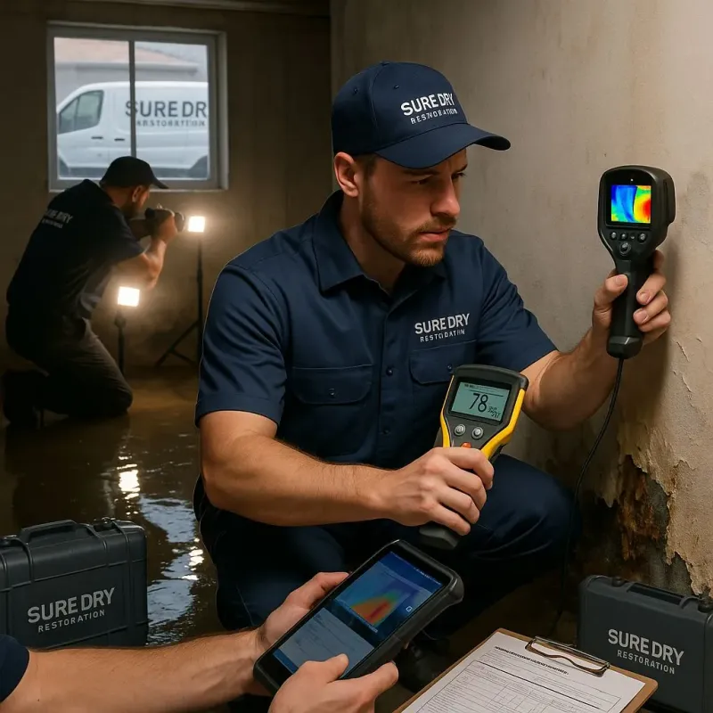Initial Assessment and Documentation process in Aiken, SC