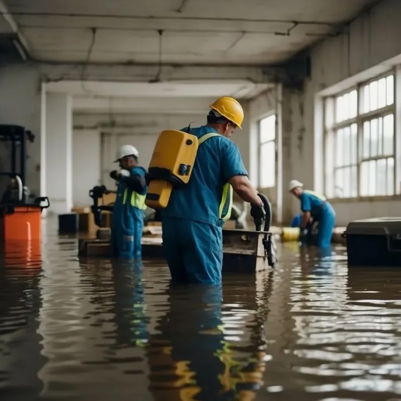 Emergency Water Extraction And Removal in Aiken, SC